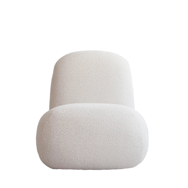 Toe Chair, Flat - Of White 101 Copenhagen ApS