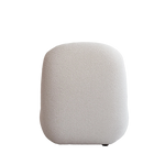 Toe Chair, Flat - Of White 101 Copenhagen ApS