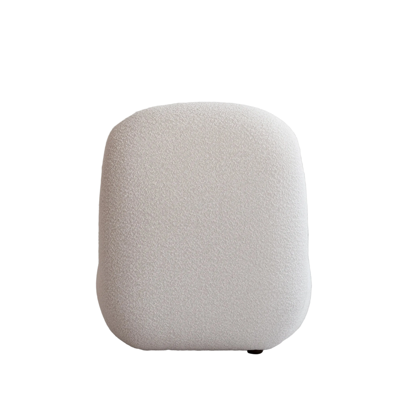 Toe Chair, Flat - Of White 101 Copenhagen ApS