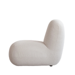Toe Chair, Flat - Of White 101 Copenhagen ApS