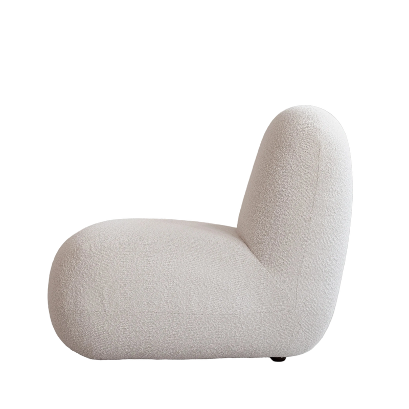 Toe Chair, Flat - Of White 101 Copenhagen ApS