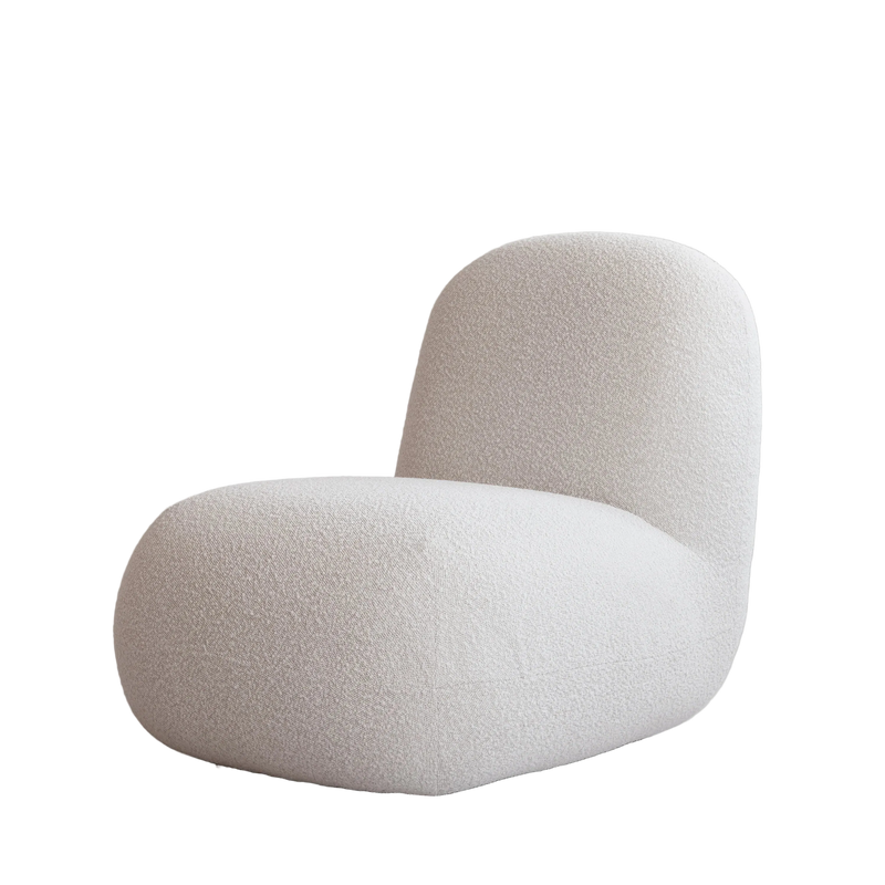 Toe Chair, Flat - Of White 101 Copenhagen ApS