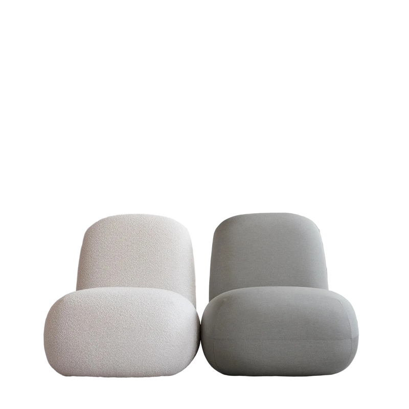 Toe Chair, Flat - Of White 101 Copenhagen ApS