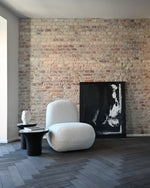 Toe Chair, Flat - Of White 101 Copenhagen ApS