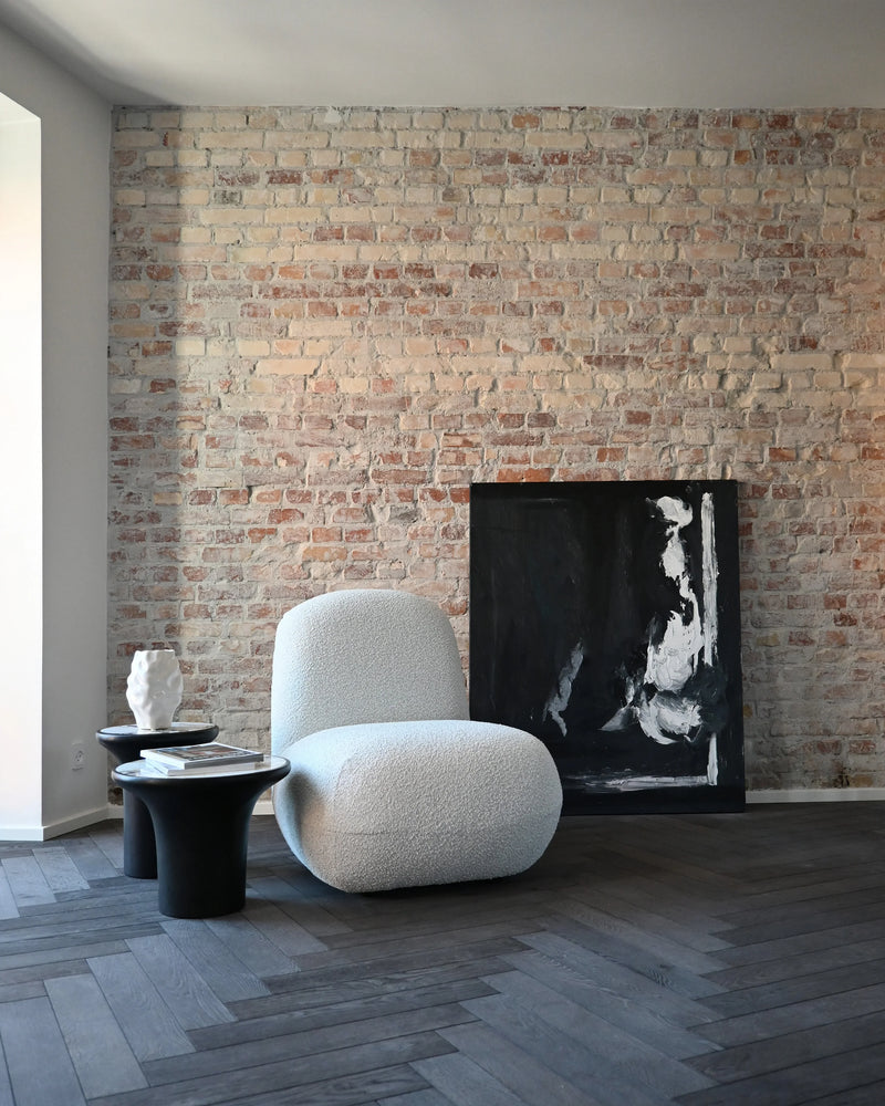 Toe Chair, Flat - Of White 101 Copenhagen ApS