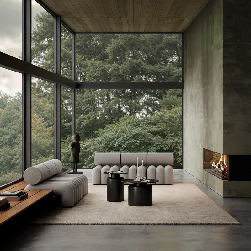 Foku Chair - Taupe (Pallazo 163) 101 Copenhagen ApS