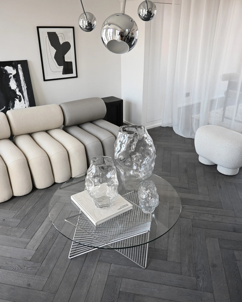 Foku Chair - Taupe (Pallazo 163) 101 Copenhagen ApS