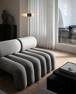 Foku Chair - Taupe (Pallazo 163) 101 Copenhagen ApS