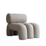 Foku Chair - Taupe (Pallazo 163) 101 Copenhagen ApS