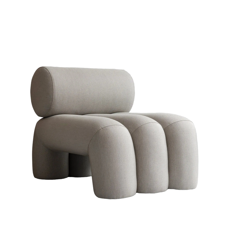 Foku Chair - Taupe (Pallazo 163) 101 Copenhagen ApS