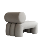 Foku Chair - Taupe (Pallazo 163) 101 Copenhagen ApS