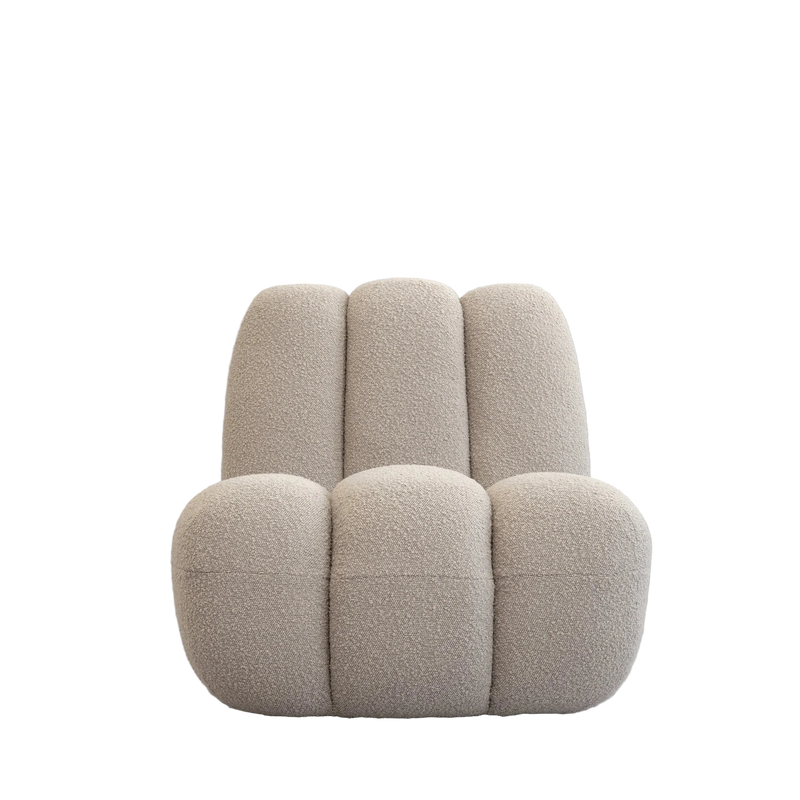 TOE CHAIR - SMOKED SAND (CPH 904 101 Copenhagen ApS