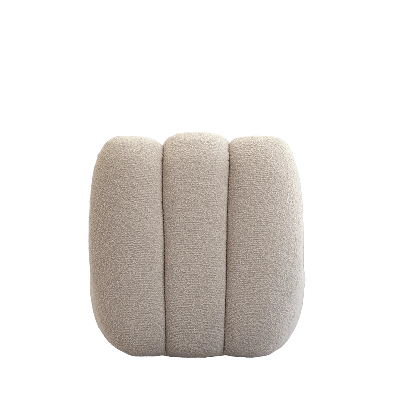 TOE CHAIR - SMOKED SAND (CPH 904 101 Copenhagen ApS
