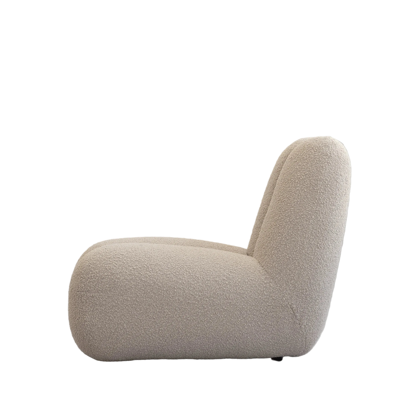 TOE CHAIR - SMOKED SAND (CPH 904 101 Copenhagen ApS
