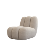 TOE CHAIR - SMOKED SAND (CPH 904 101 Copenhagen ApS