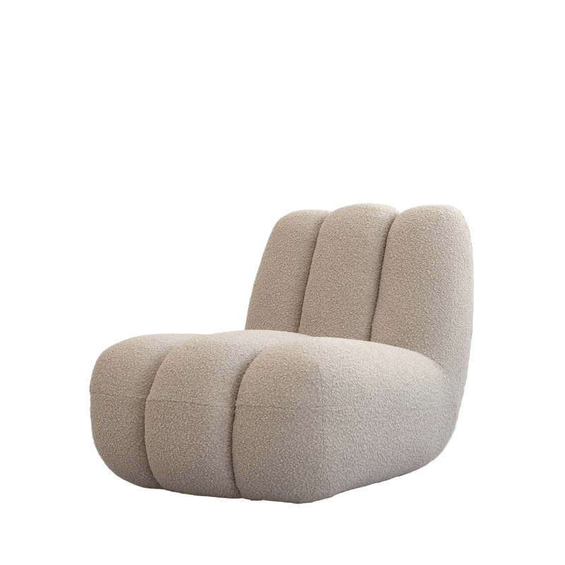 TOE CHAIR - SMOKED SAND (CPH 904 101 Copenhagen ApS