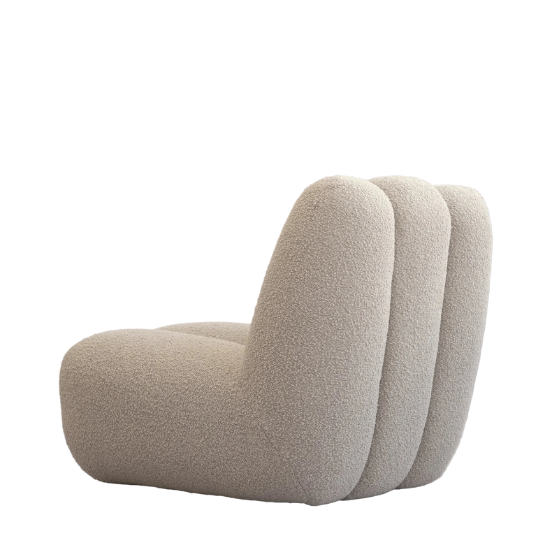 TOE CHAIR - SMOKED SAND (CPH 904 101 Copenhagen ApS