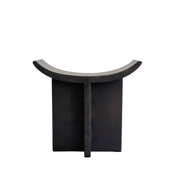 Brutus Stool Coffee