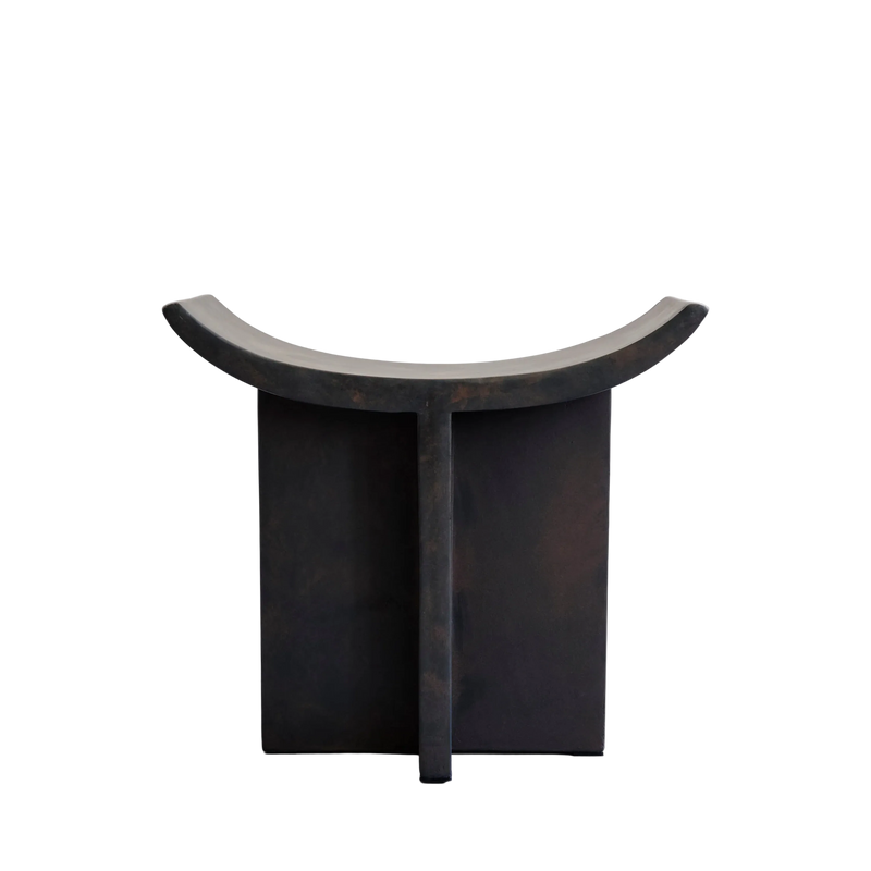 Brutus Stool Coffee