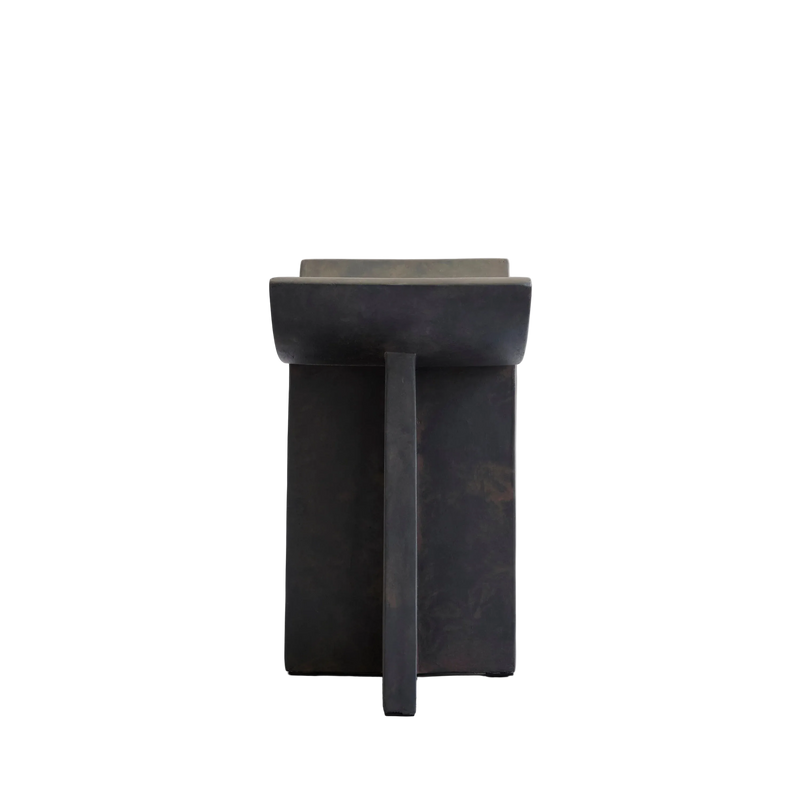Brutus Stool Coffee