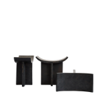 Brutus Stool Coffee