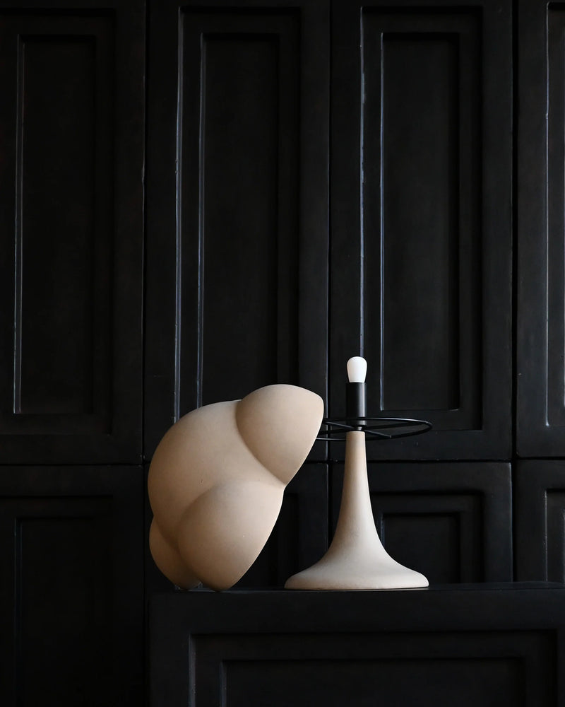 Fungus Table Lamp Sand