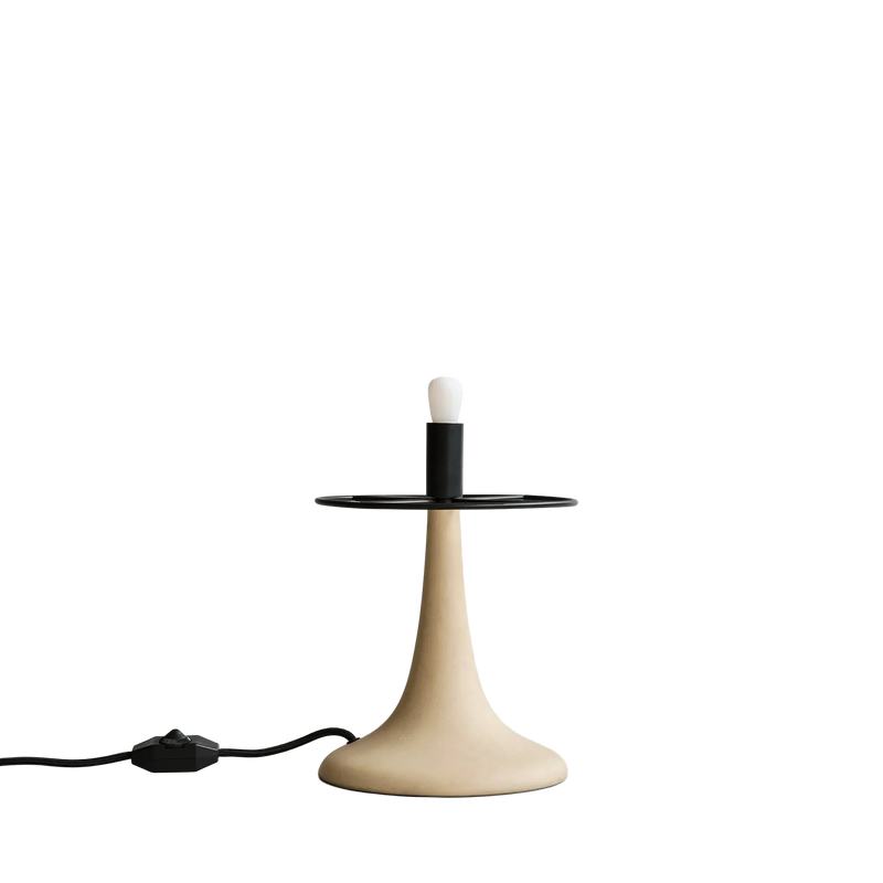 Fungus Table Lamp Sand