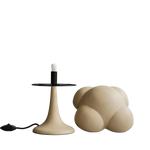 Fungus Table Lamp Sand