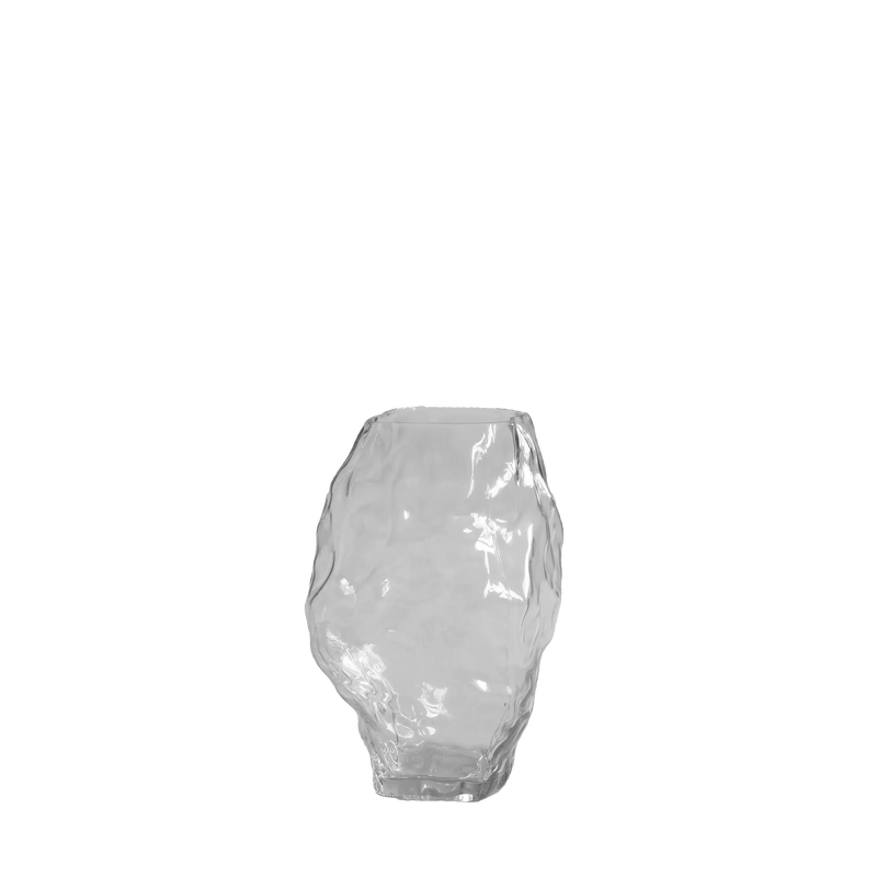 Katachi Vase Medio - Clear
