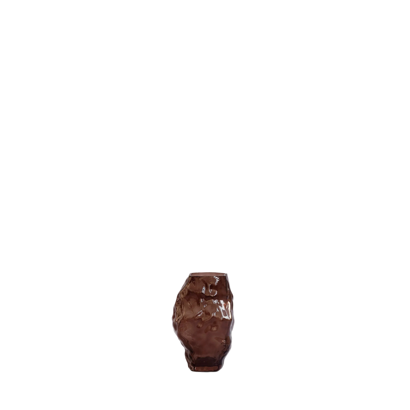 Katachi Vase Mini - Smoked Forest