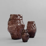 Katachi Vase Mini - Smoked Forest