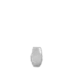 Katachi Vase Mini - Clear