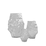 Katachi Vase Mini - Clear