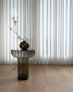 Wabi Vase Mini - Smoked Forest