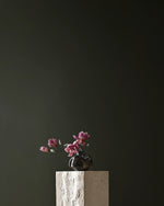 Wabi Vase Mini - Smoked Forest
