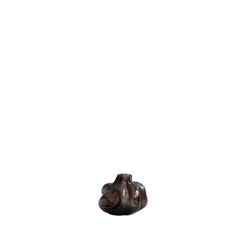 Wabi Vase Mini - Smoked Forest