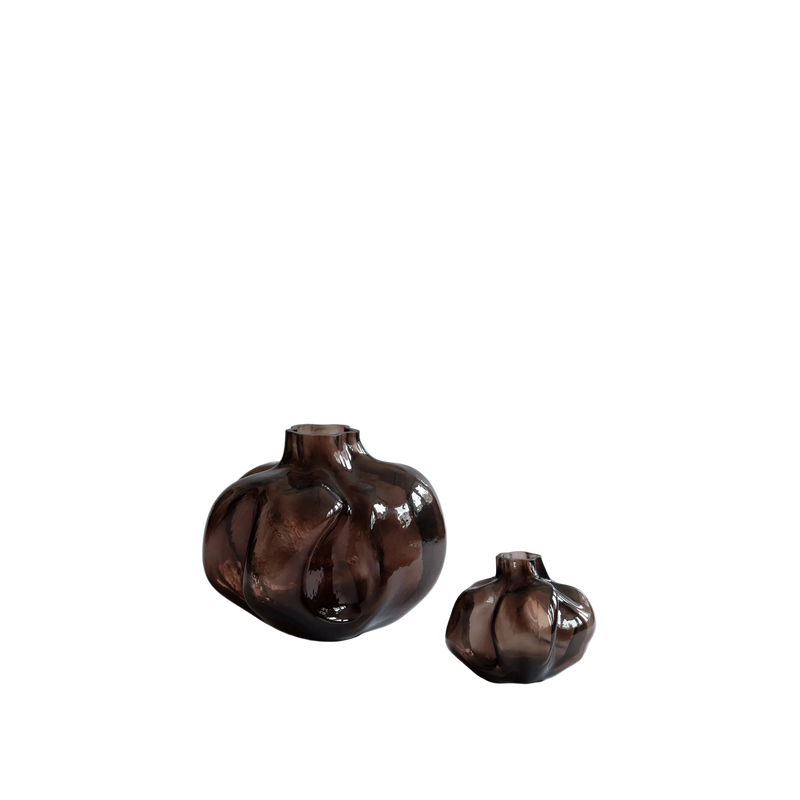 Wabi Vase Mini - Smoked Forest