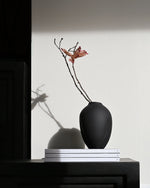 Sumo Vase Slim Petit - Coffee