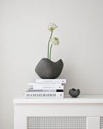Curve Bowl Big - Dark Grey 101 Copenhagen ApS
