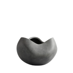 Curve Bowl Big - Dark Grey 101 Copenhagen ApS