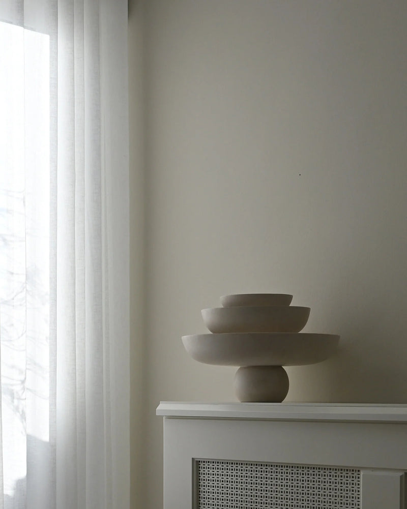 Baburu Bowl Big - Birch