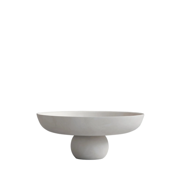 Baburu Bowl Big - Birch