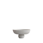 Baburu Bowl, Medio - Mështeknë