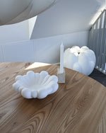 Bloom Tray Medio - Bone White