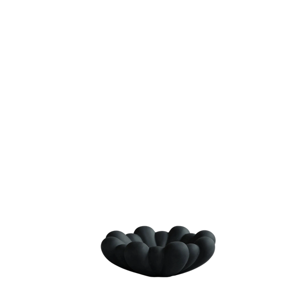 Bloom Tray Medio - Black