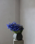 Arket Plant Pot Mini - Dark Grey