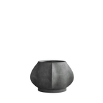 Arket Plant Pot Mini - Dark Grey