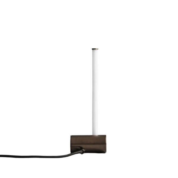 Stick Table Lamp - Bronze