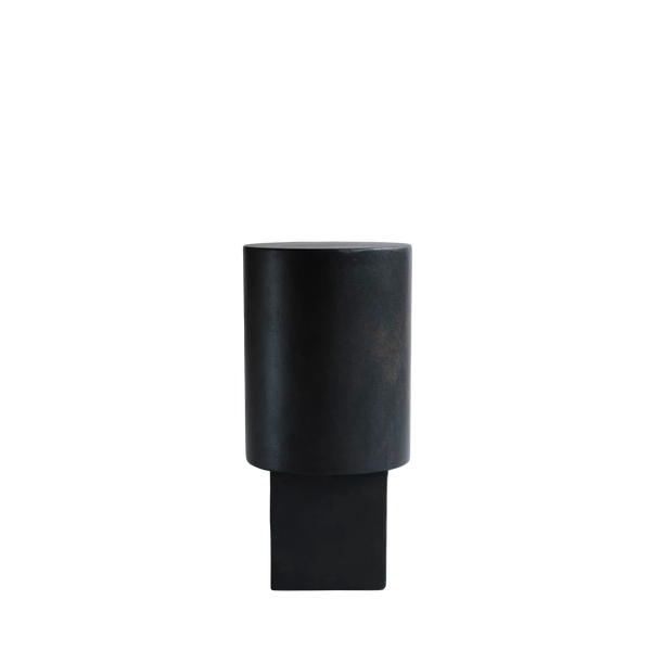 Column Table Coffee