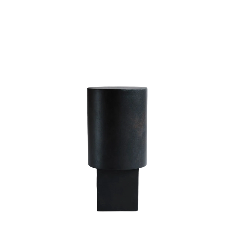 Column Table Coffee